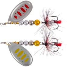 Блешня X-Fish Sirius №5 13 г Silver GRD (1917.06.46)