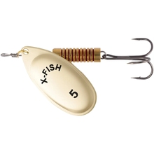 Блешня X-Fish Stark №5 14 г Gold (1917.05.78)