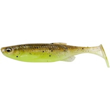 Силікон SAVAGE GEAR Fat Minnow T-Tail 130мм 20.0g Green Pearl Yellow (76977)