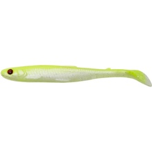 Силікон SAVAGE GEAR Slender Scoop Shad 130мм 12.0g Lemon Back (74272)