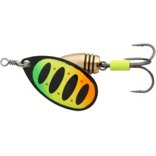 Блешня SAVAGE GEAR Rotex Spinner #1 3.5g 05-Firetiger (42117)