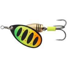 Блешня SAVAGE GEAR Rotex Spinner #4 11.0 г 05-Firetiger (42132)