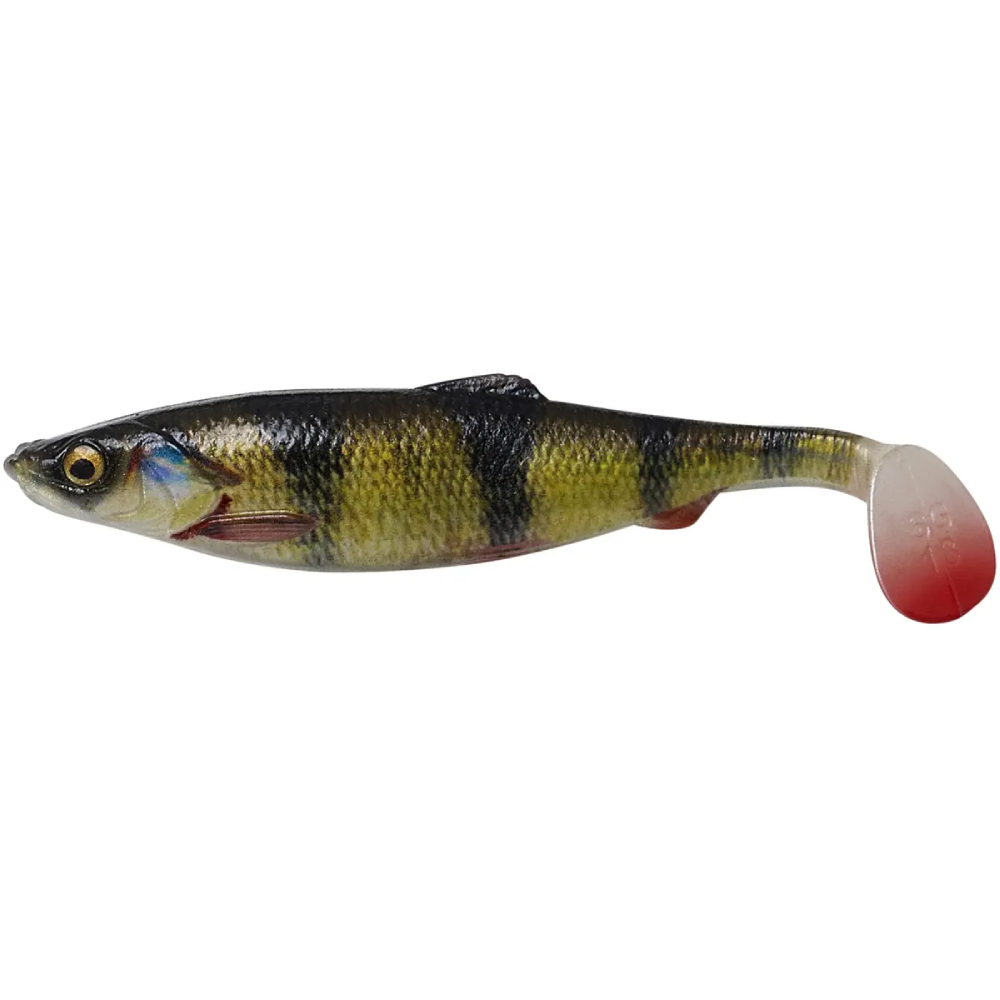 Силікон SAVAGE GEAR LB 4D Herring Shad 110 мм 9 г Perch (63658)