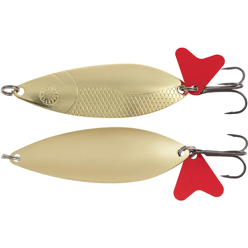 Блесна X-FISH Chaos 14 г #02 Gold (1917.04.54)