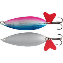 Блешня X-FISH Chaos 14 г #04 Silver Pink Blue (1917.04.56)