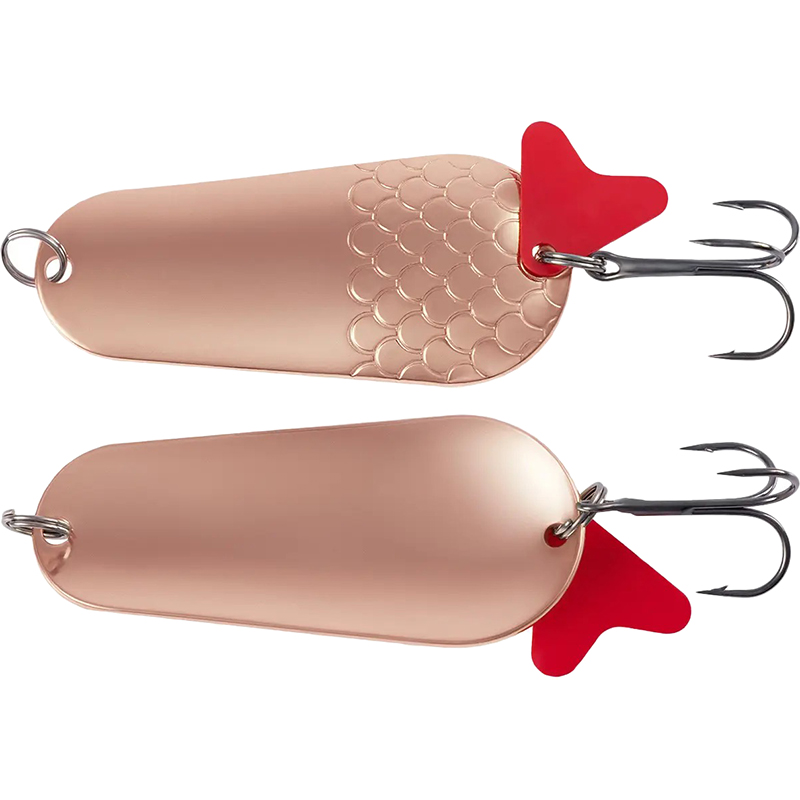 Блесна X-FISH Godzilla 14 г #03 Copper (1917.04.50)