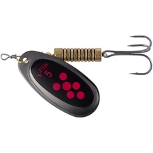 Блешня X-FISH Dark Side №5 14g Nikel black orange (1917.07.31)