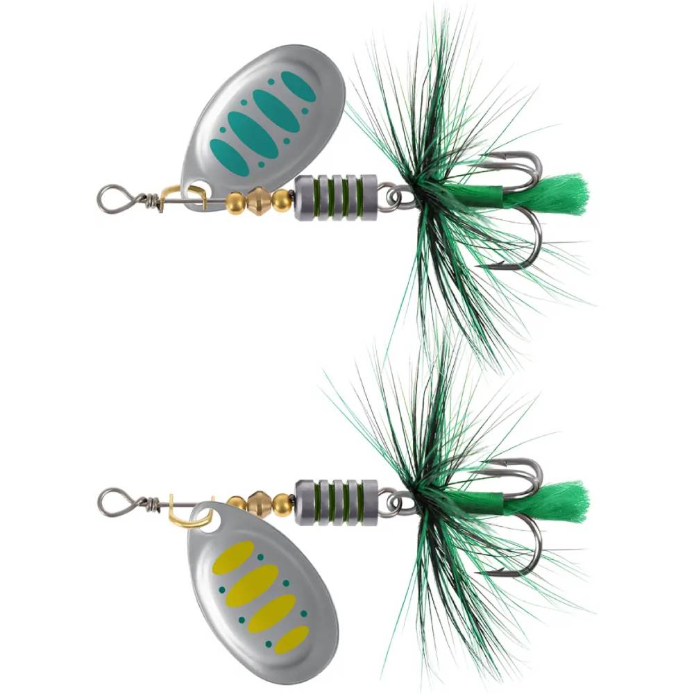 Блесна X-FISH Termite №2 4.5g Silver GGD (1917.06.83)