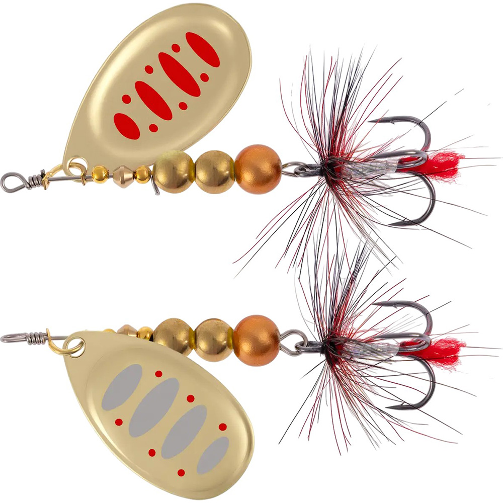 Блешня X-FISH Sirius №3 6.5g Gold SRD (1917.06.49)