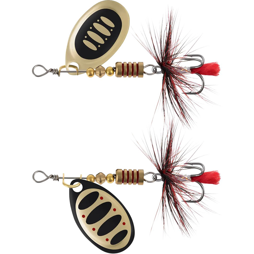 Блесна X-FISH Termite №2 4.5g Nikel gold (1917.06.88)