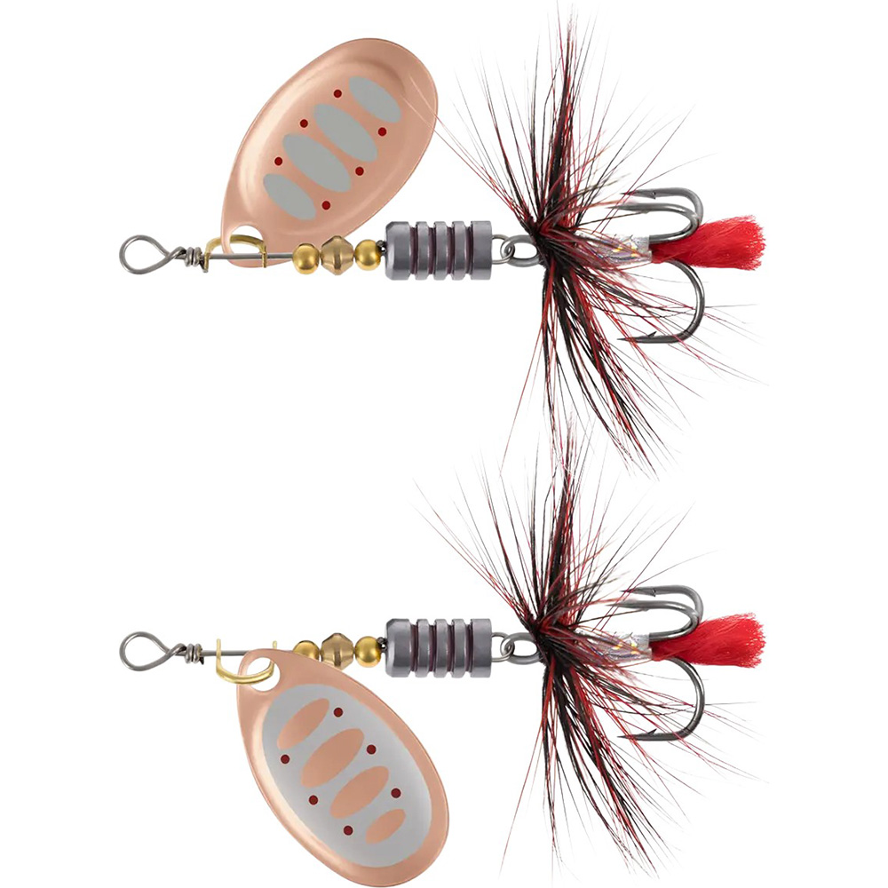 Блешня X-FISH Termite №2 4.5g Copper SD (1917.06.78)