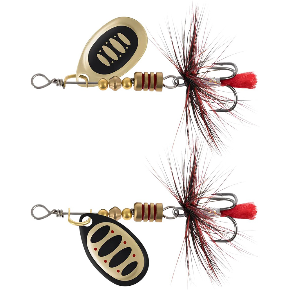 Блесна X-FISH Termite №1 2.5g Nikel gold (1917.06.87)