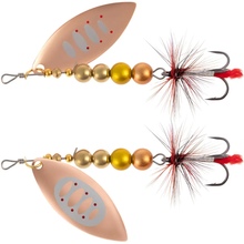 Блешня X-FISH Orbit №3 10 г Copper GD (1917.07.09)