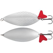 Блешня X-FISH Atomic 22.5 г #01 Silver (1917.04.58)