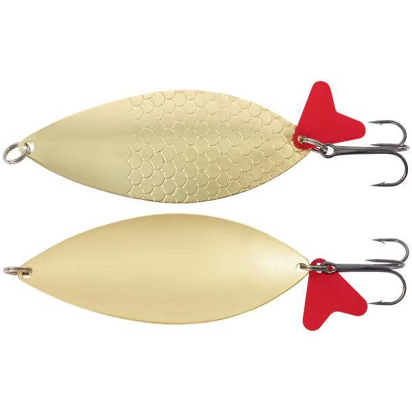 Блешня X-FISH Atomic 22.5 г #02 Gold (1917.04.59)