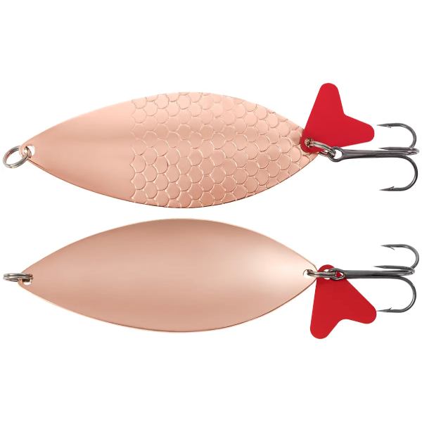 Блешня X-FISH Atomic 22.5 г #03 Copper (1917.04.60)