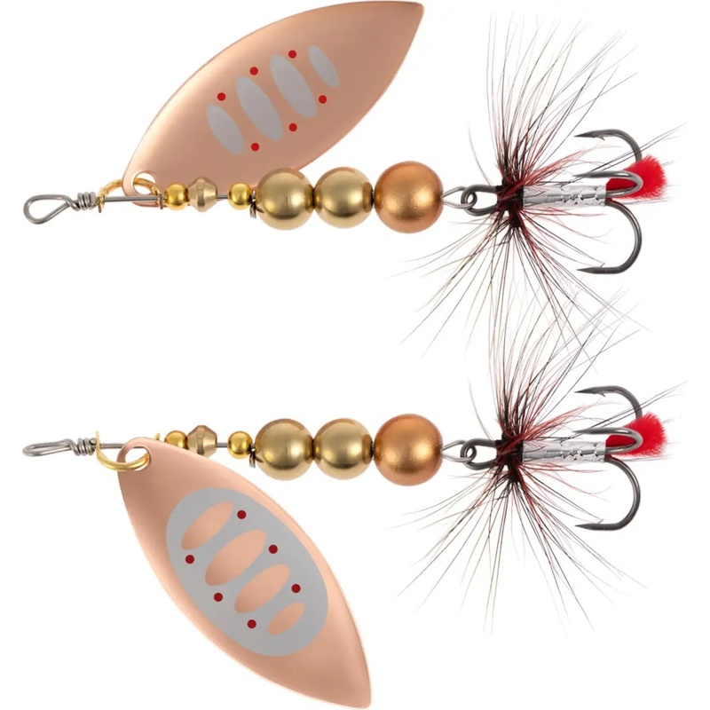 Блесна X-FISH Orbit №2 8 г Copper GD (1917.07.08)