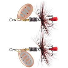 Блешня X-FISH Termite №3 7 г Copper SD (1917.06.79)