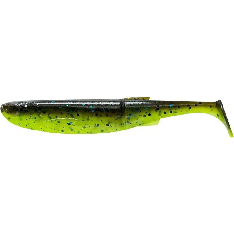 Силікон SAVAGE GEAR Craft Bleak 100mm 6.8g Chartreuse Pumkin (1609086)