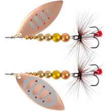 Блешня X-Fish Orbit №4 11.5г Copper GD (1917.07.10)