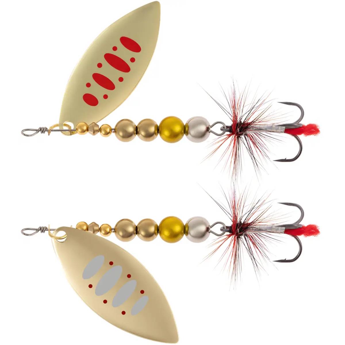 Блешня X-Fish Orbit №4 11.5г Gold SRD (1917.07.05)