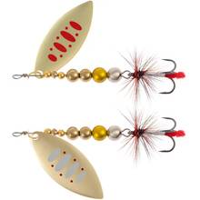 Блешня X-Fish Orbit №4 11.5г Gold SRD (1917.07.05)