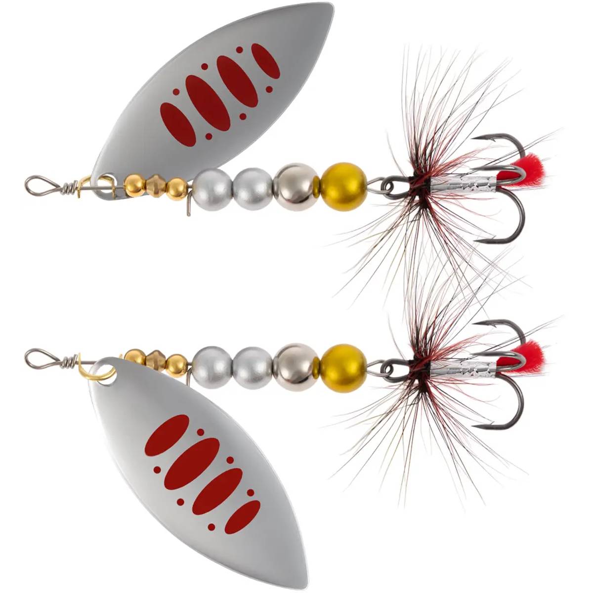 Блесна X-Fish Orbit №4 11.5г Silver GRD (1917.07.00)