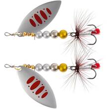 Блесна X-Fish Orbit №4 11.5г Silver GRD (1917.07.00)