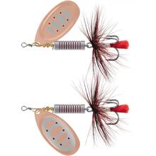 Блесна X-Fish Termite №4 9.5г Copper SD (1917.06.80)