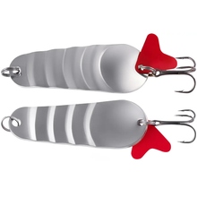 Блесна X-Fish Buffalo 20 г #01 Silver (1917.04.98)