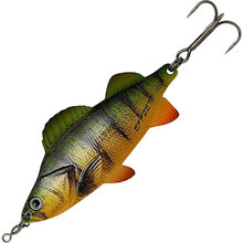 Блесна-колебалка DAM Effzett Perch Spoon 36 гр 9 см (perch)