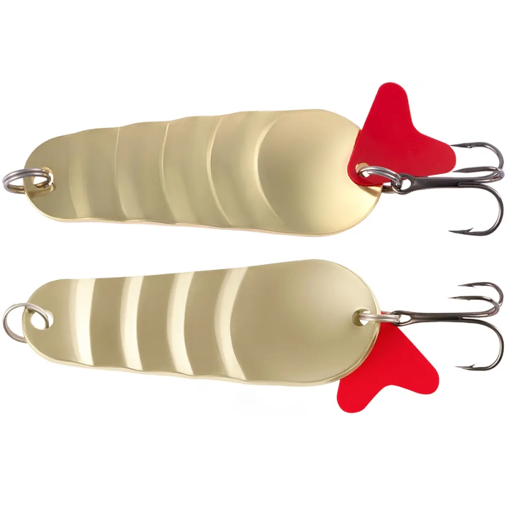 Блешня X-Fish Buffalo 20 г #02 Gold (1917.04.99)