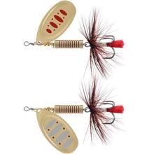 Блесна X-Fish Termite №4 9.5г Gold SRD (1917.06.75)