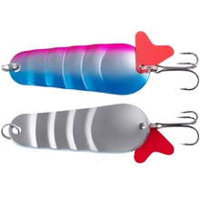 Блешня X-Fish Buffalo 20 г #04 Silver pink blue (1917.05.01)