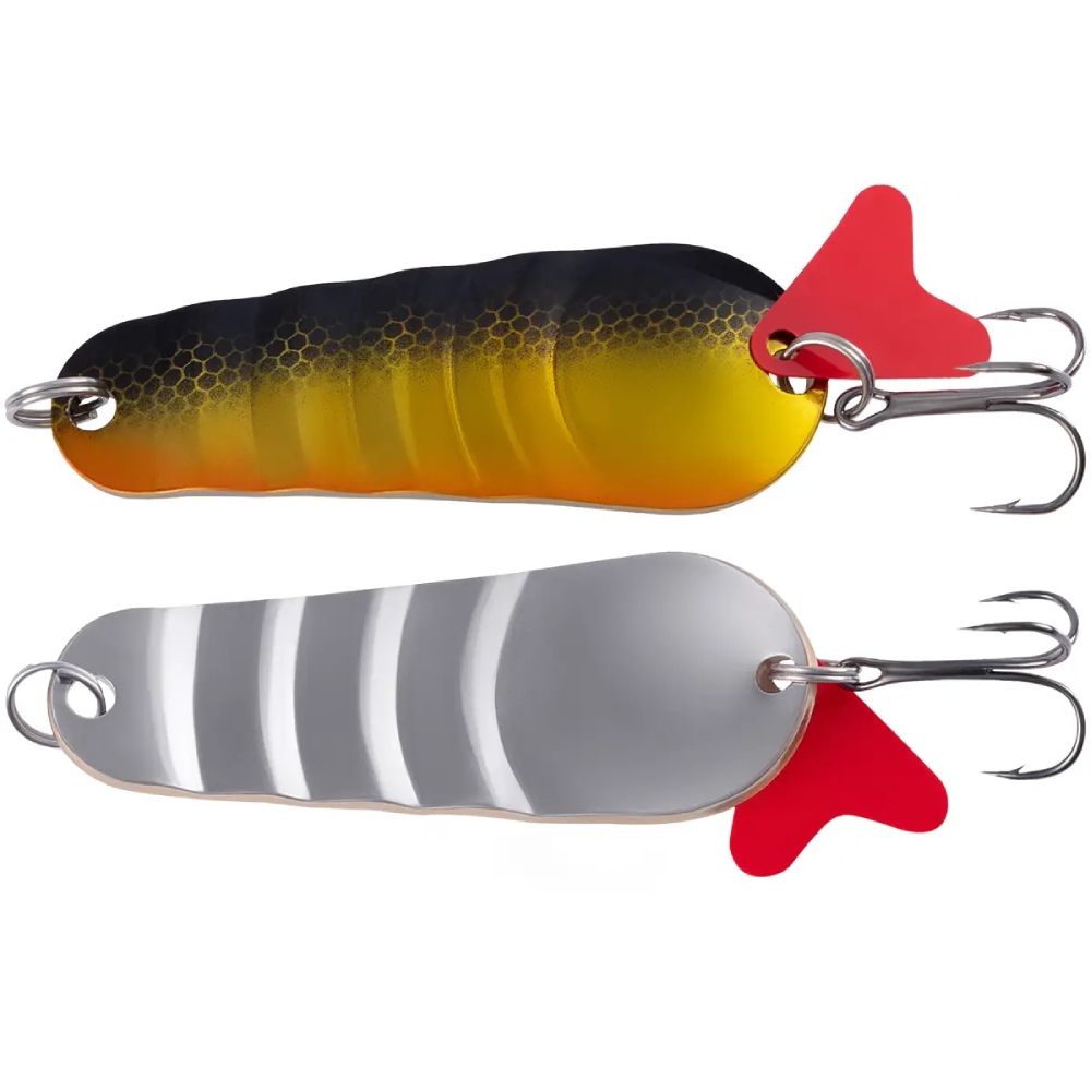 Блешня X-Fish Buffalo 20 г #06 Orange gold (1917.05.30)