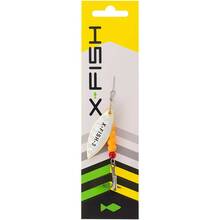 Блешня X-Fish Trophy №3 11г Gold Rainbow (1917.06.11)