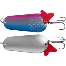 Блешня X-Fish Godzilla 20 г #04 Silver pink blue (1917.04.46)