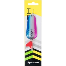 Блешня X-Fish Godzilla 20 г #04 Silver pink blue (1917.04.46)