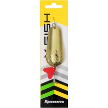 Блешня X-Fish Godzilla 20 г #02 Gold (1917.04.44)