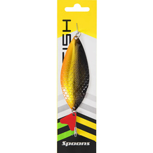 Блесна X-FISH Atomic 22.5g #06 Orange gold (1917.05.22)