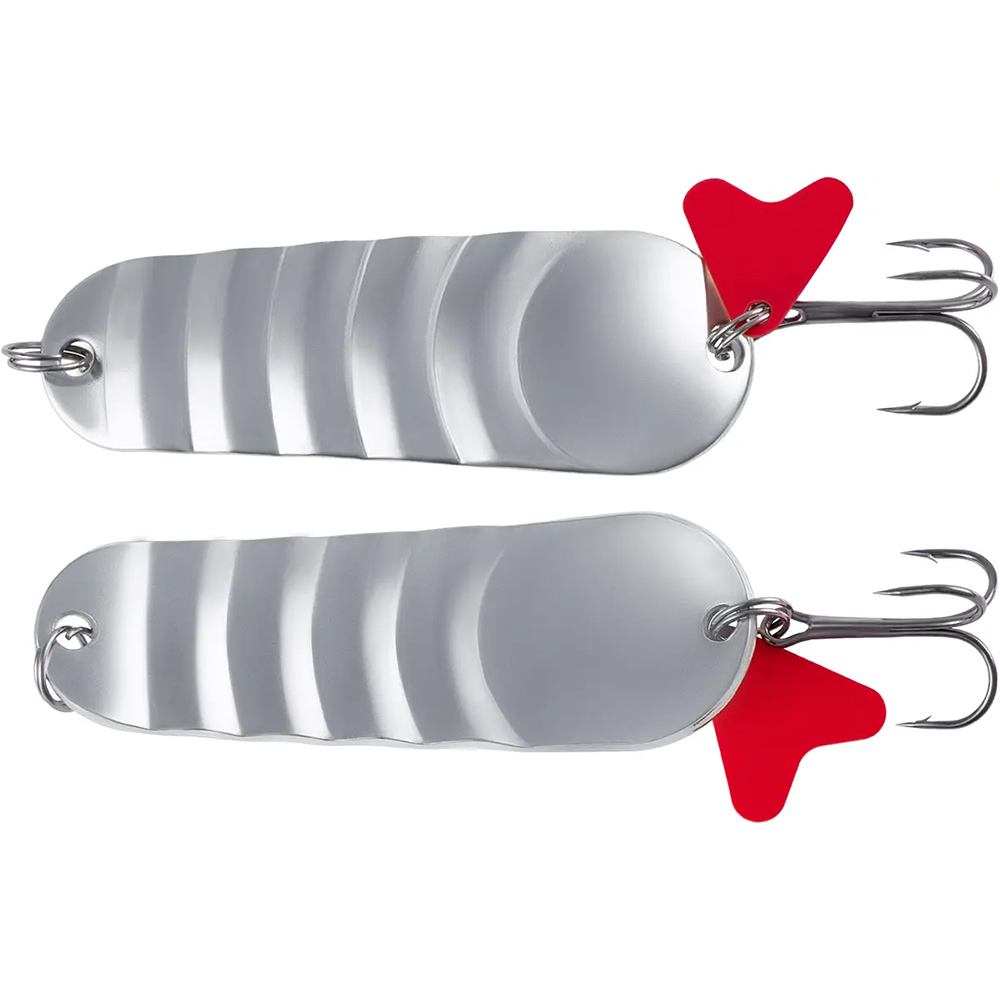 Блесна X-FISH Buffalo 27g #01 Silver (1917.05.03)