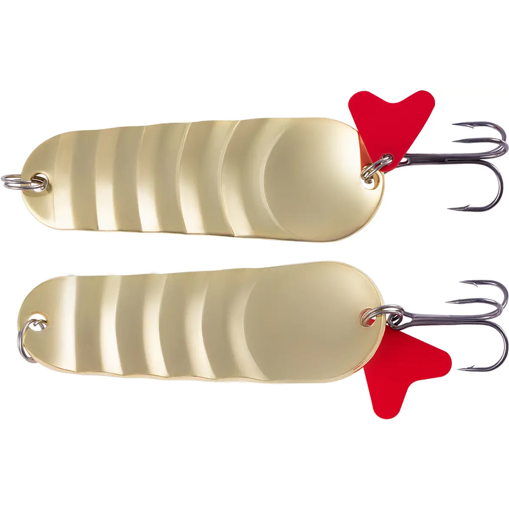 Блешня X-FISH Buffalo 27g #02 Gold (1917.05.04)