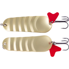 Блешня X-FISH Buffalo 27g #02 Gold (1917.05.04)