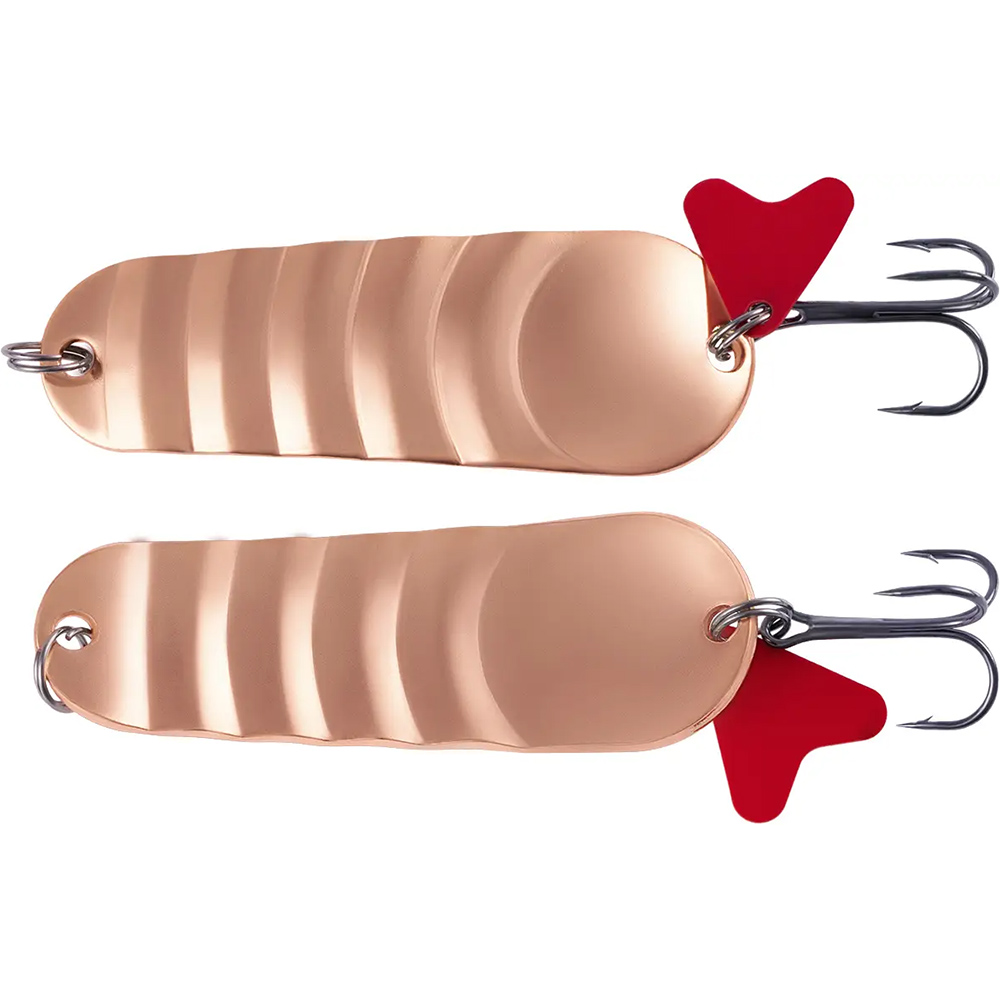 Блешня X-FISH Buffalo 27g #03 Copper (1917.05.05)