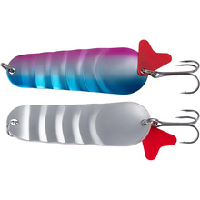 Блешня X-FISH Buffalo 27g #04 Silver pink blue (1917.05.06)