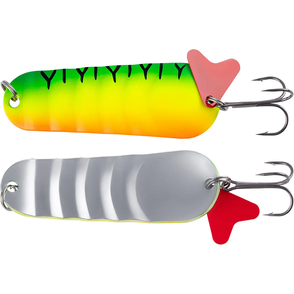 Блешня X-FISH Buffalo 27g #05 Fire tiger (1917.05.07)