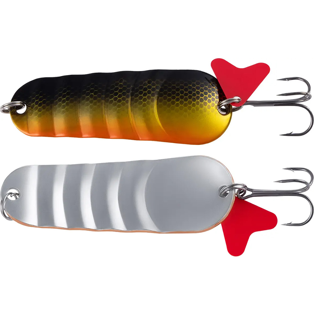 Блешня X-FISH Buffalo 27g #06 Orange gold (1917.05.31)