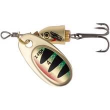 Блешня X-Fish Wolf №4 10г Perch (1917.05.52)