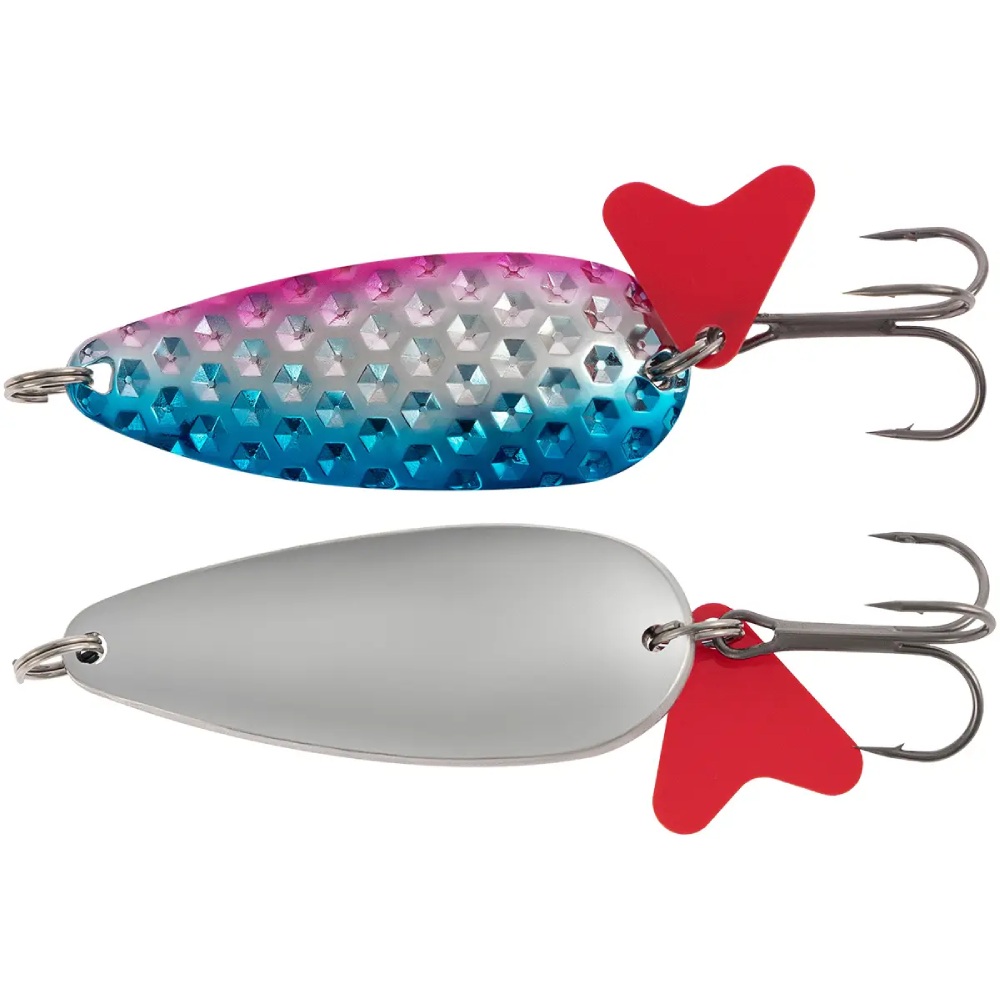 Блесна X-Fish Kali 20.6 г #04 Silver pink blue (1917.04.71)