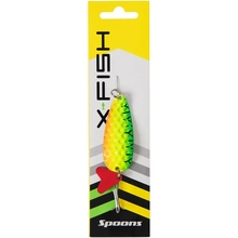 Блешня X-Fish Kali 20.6 г #05 Fire tiger (1917.04.72)